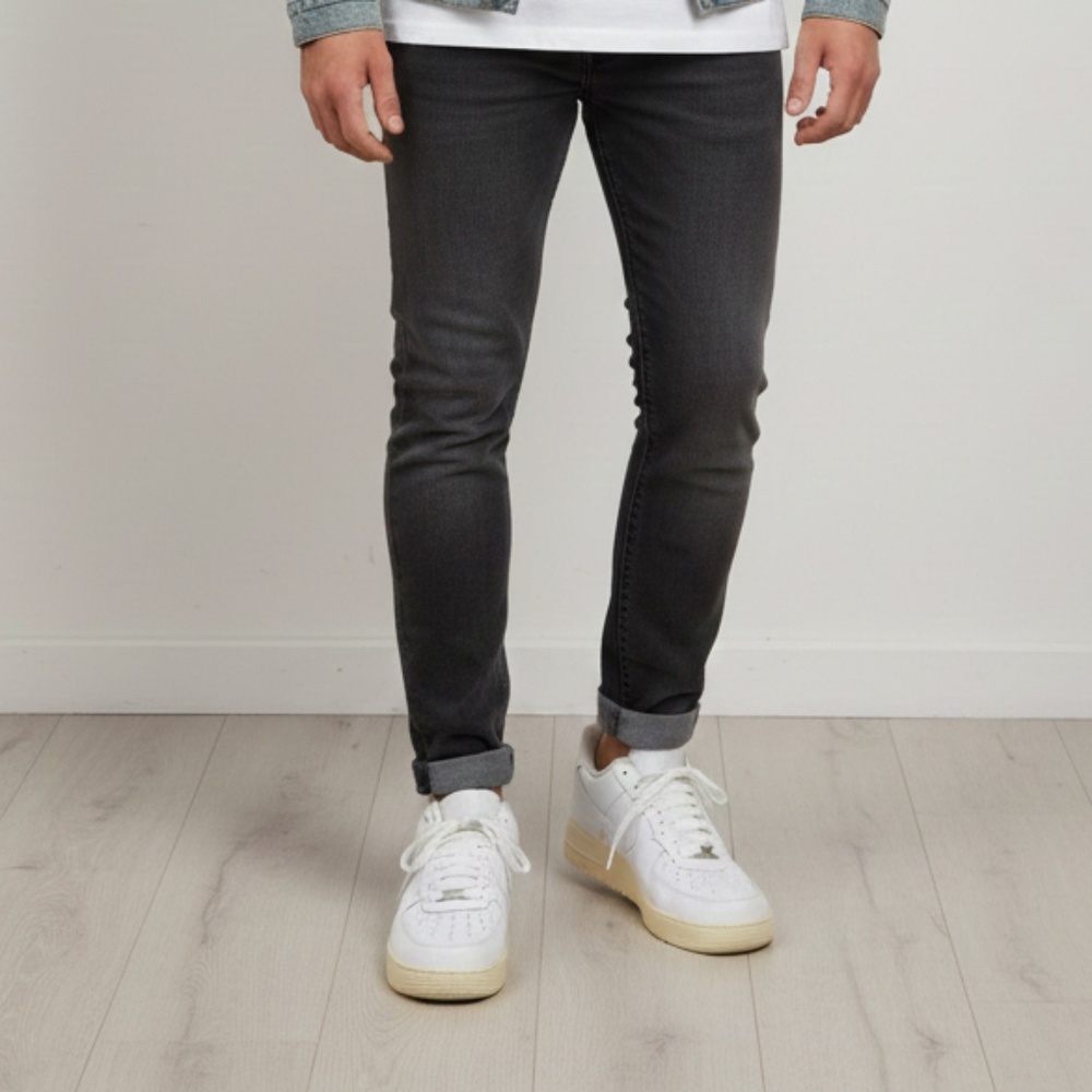 NIKE AIR FORCE 1' Low  07 Men's Size 13 Original Shoes Sneakers White